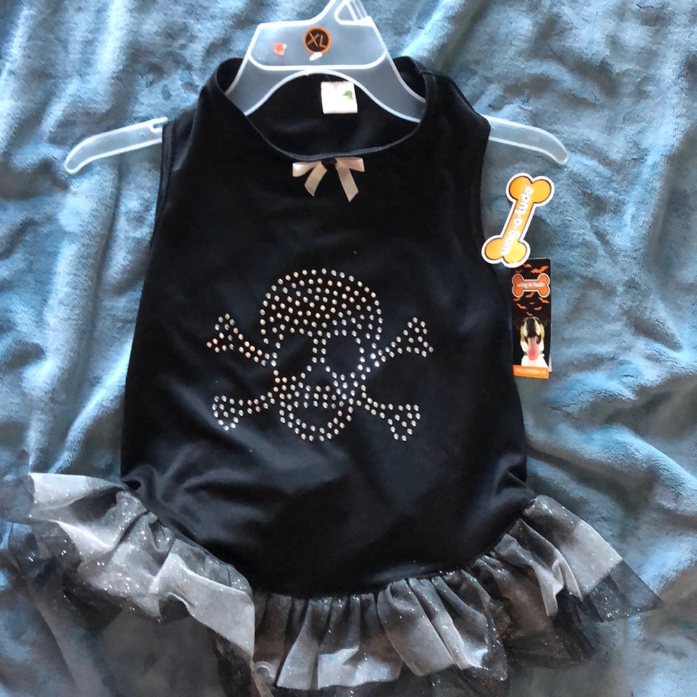 Dog dress